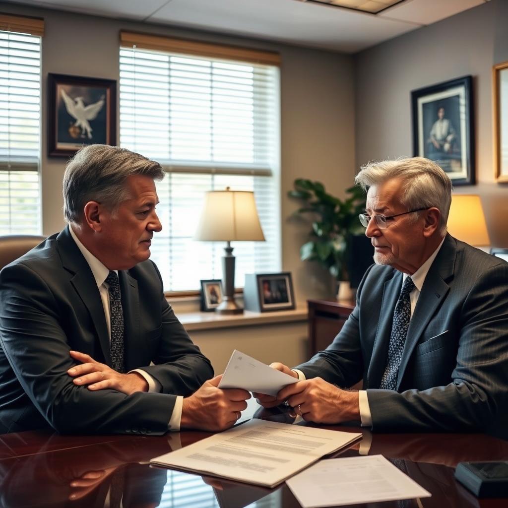 Murder Defense Lawyer Gloucester County