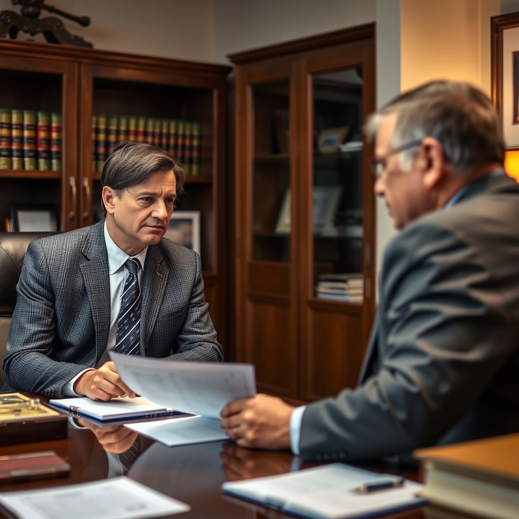 Murder Defense Lawyer Poquoson, VA
