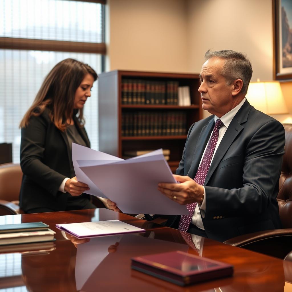 Murder lawyer Chesterfield County