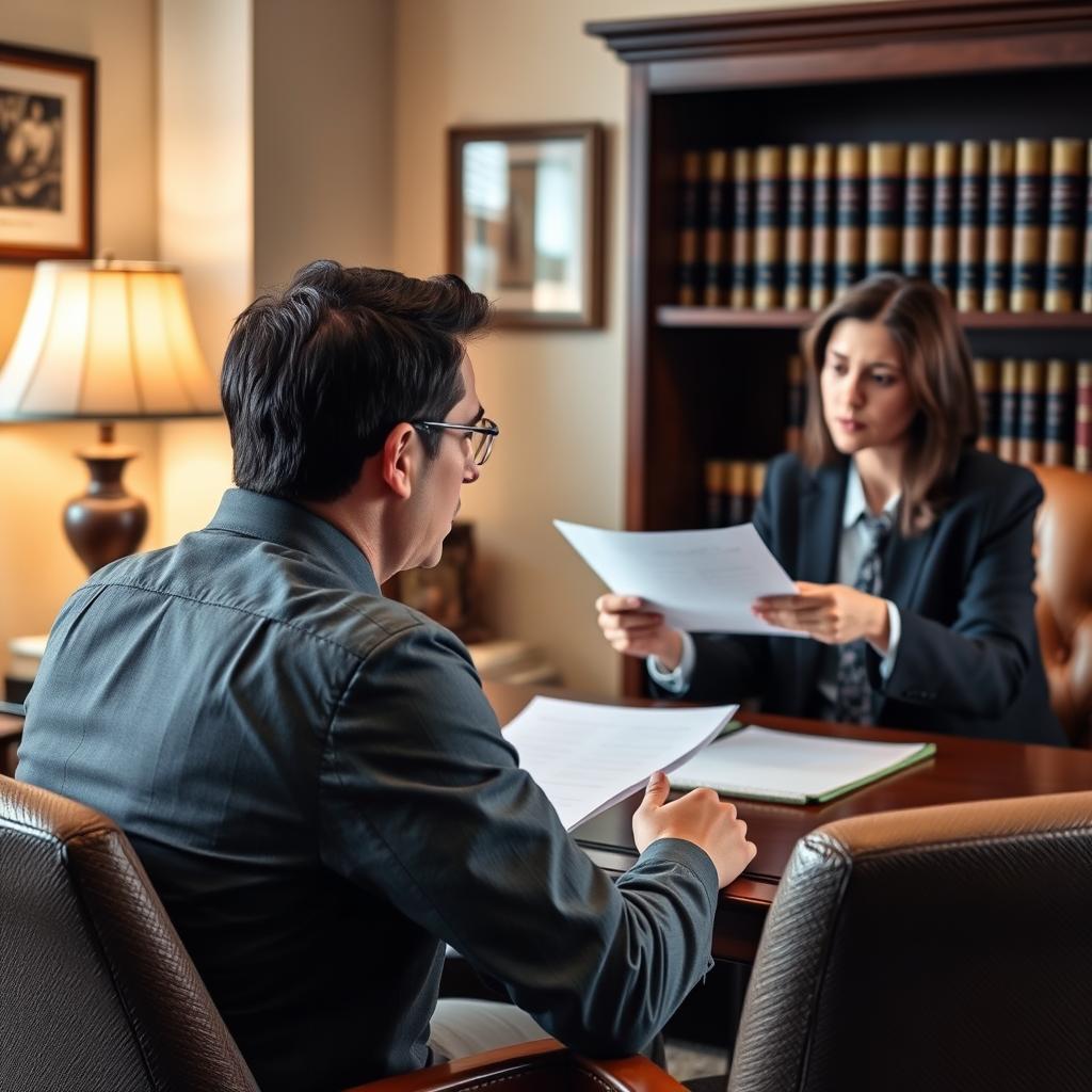 Murder lawyer Fluvanna County