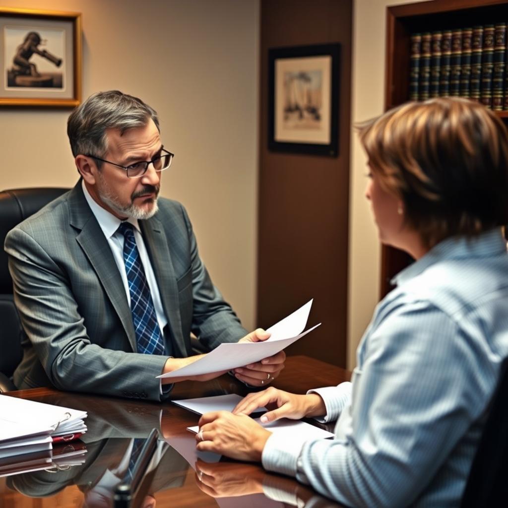 Murder lawyer Goochland County