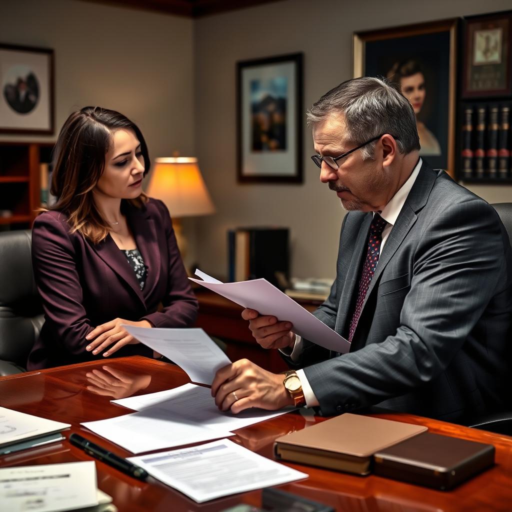 Murder lawyer Isle of Wight County