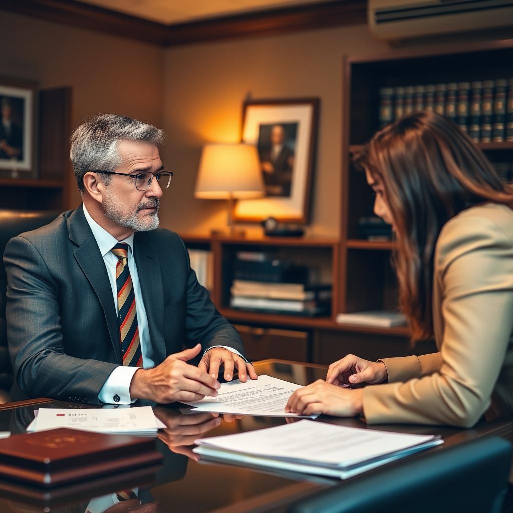 Murder lawyer King William County