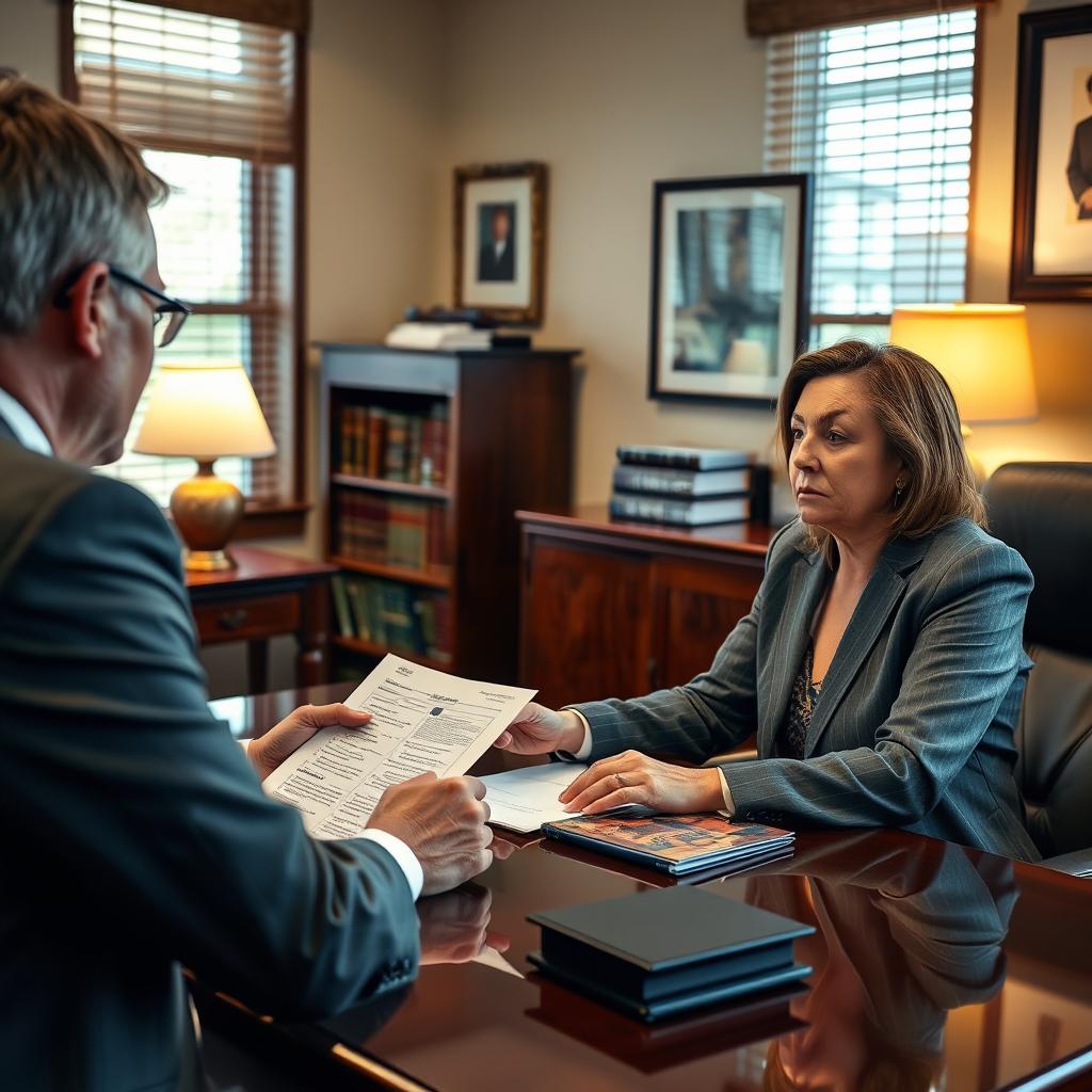Murder lawyer Powhatan County