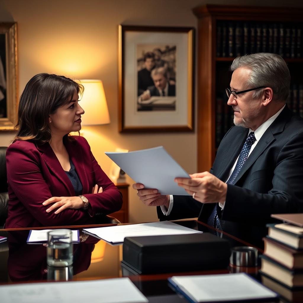 Murder lawyer Spotsylvania County