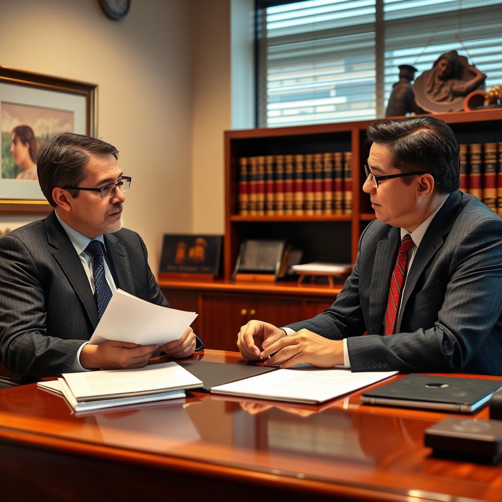 Murder lawyer Suffolk