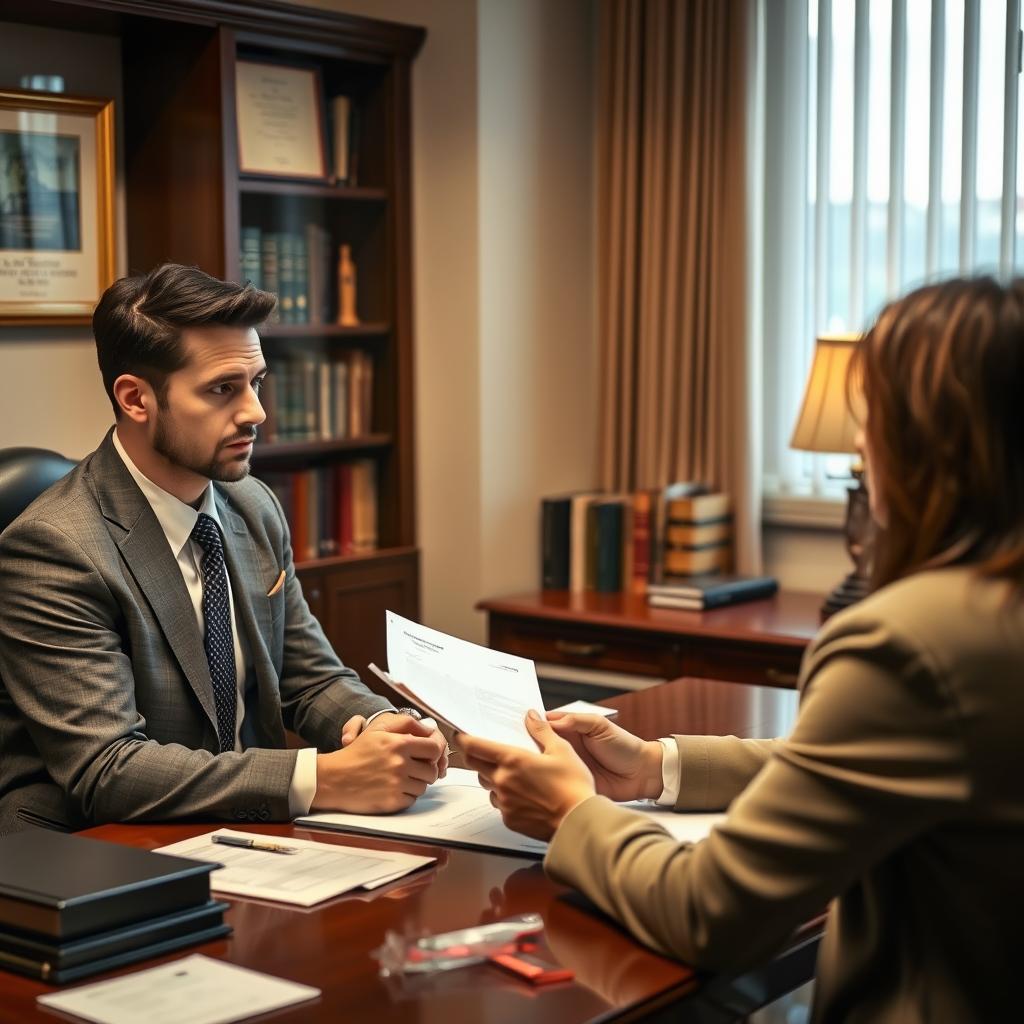 Murder lawyer York County