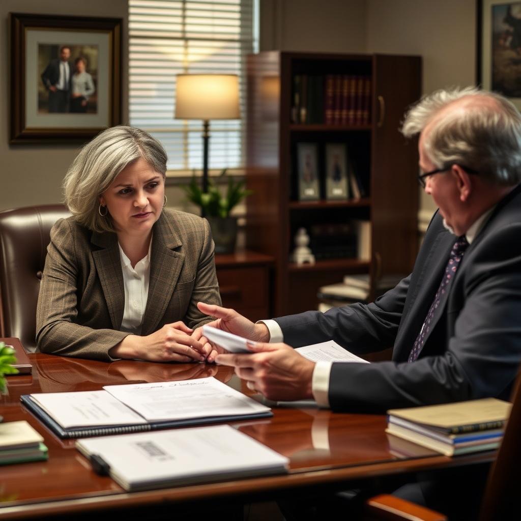 Norfolk Military Divorce Lawyer Poquoson, VA