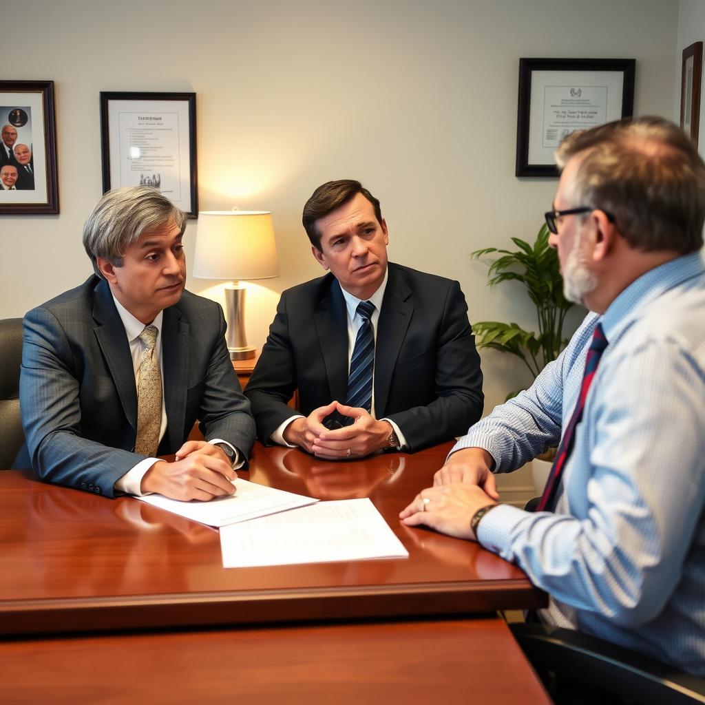 Obstruction Defense Lawyer Virginia Beach, VA