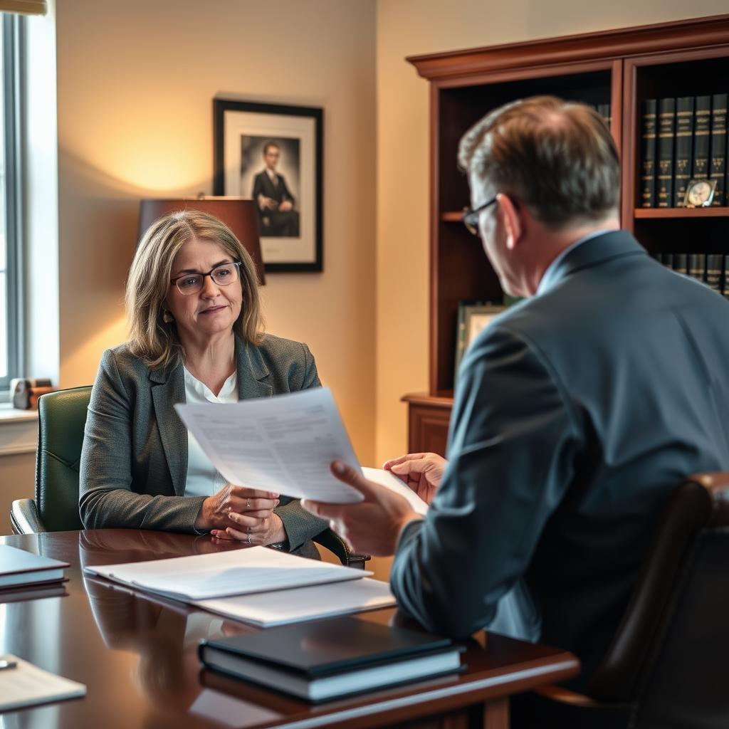 Out Of State Divorce Enforcement Lawyer Goochland County