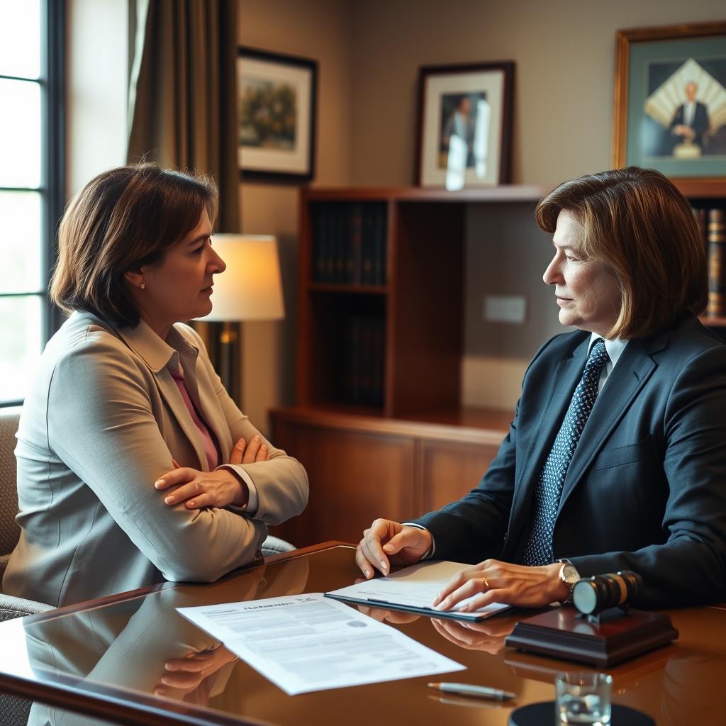 Out Of State Divorce Enforcement Lawyer Prince George County