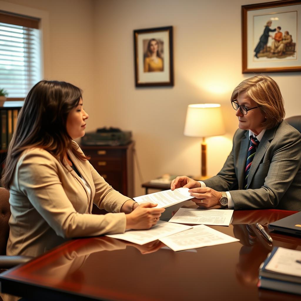 Parenting Schedule Lawyer Caroline County