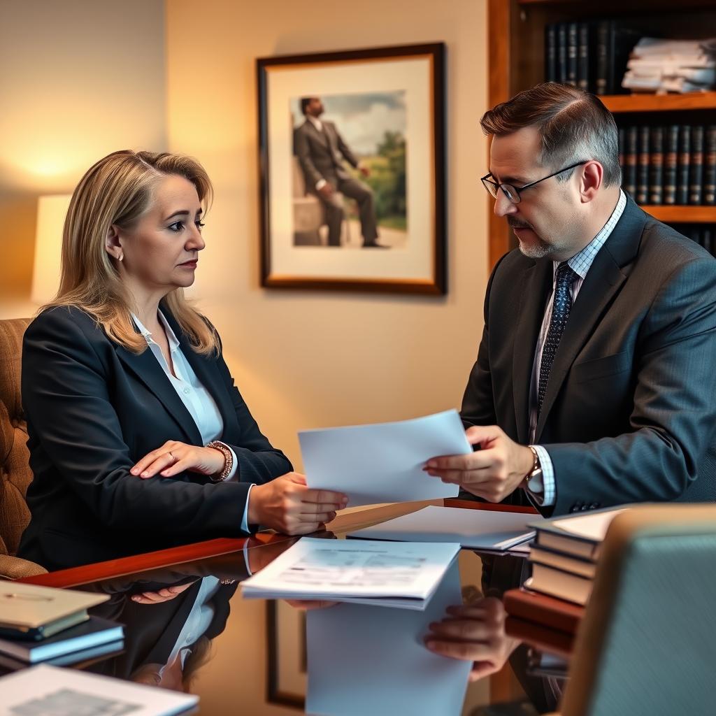 Partner Support Lawyer Gloucester County