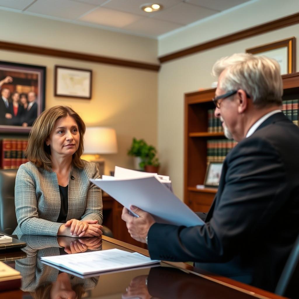 Partner Support Lawyer Hanover County