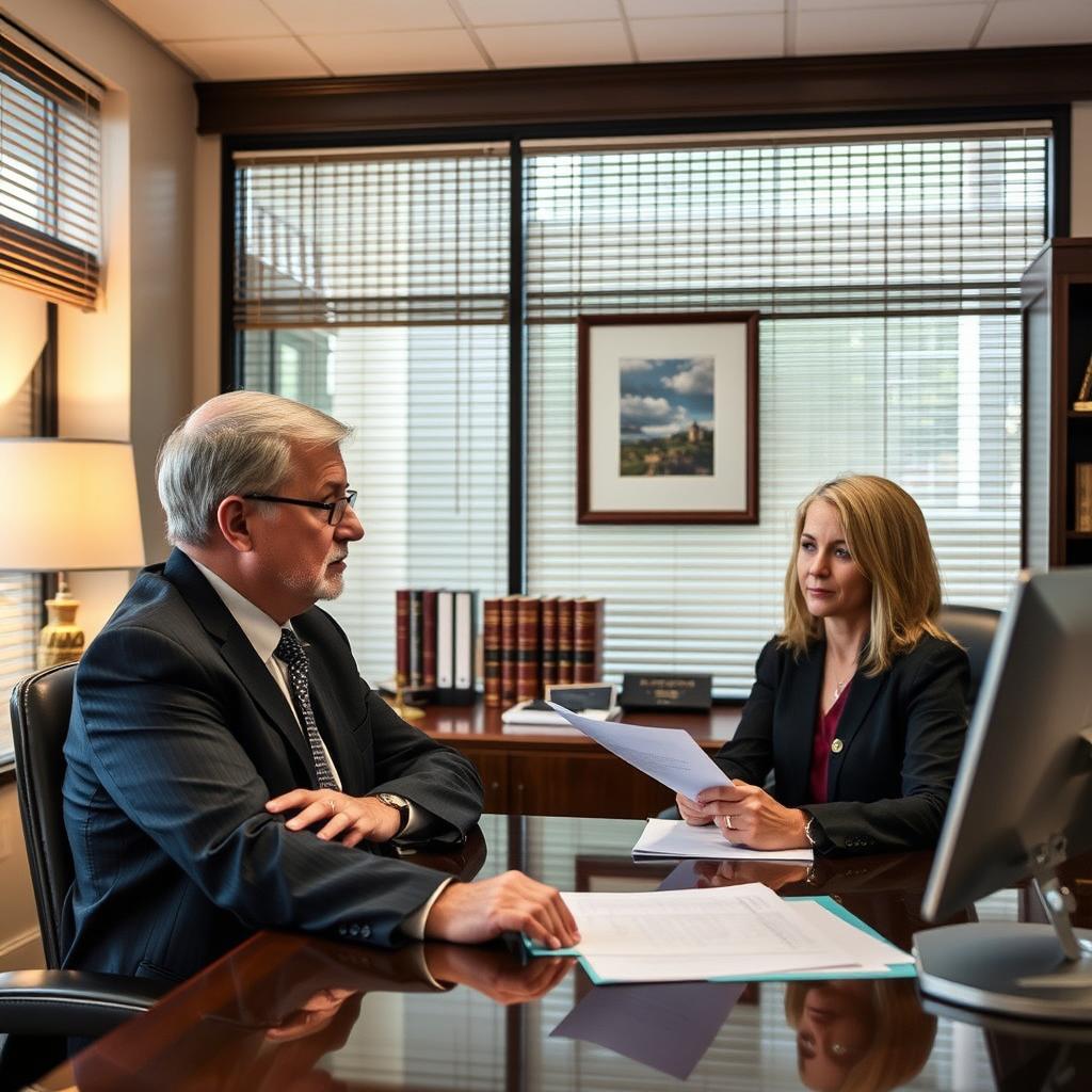 Partnership Dispute Lawyer Poquoson, VA
