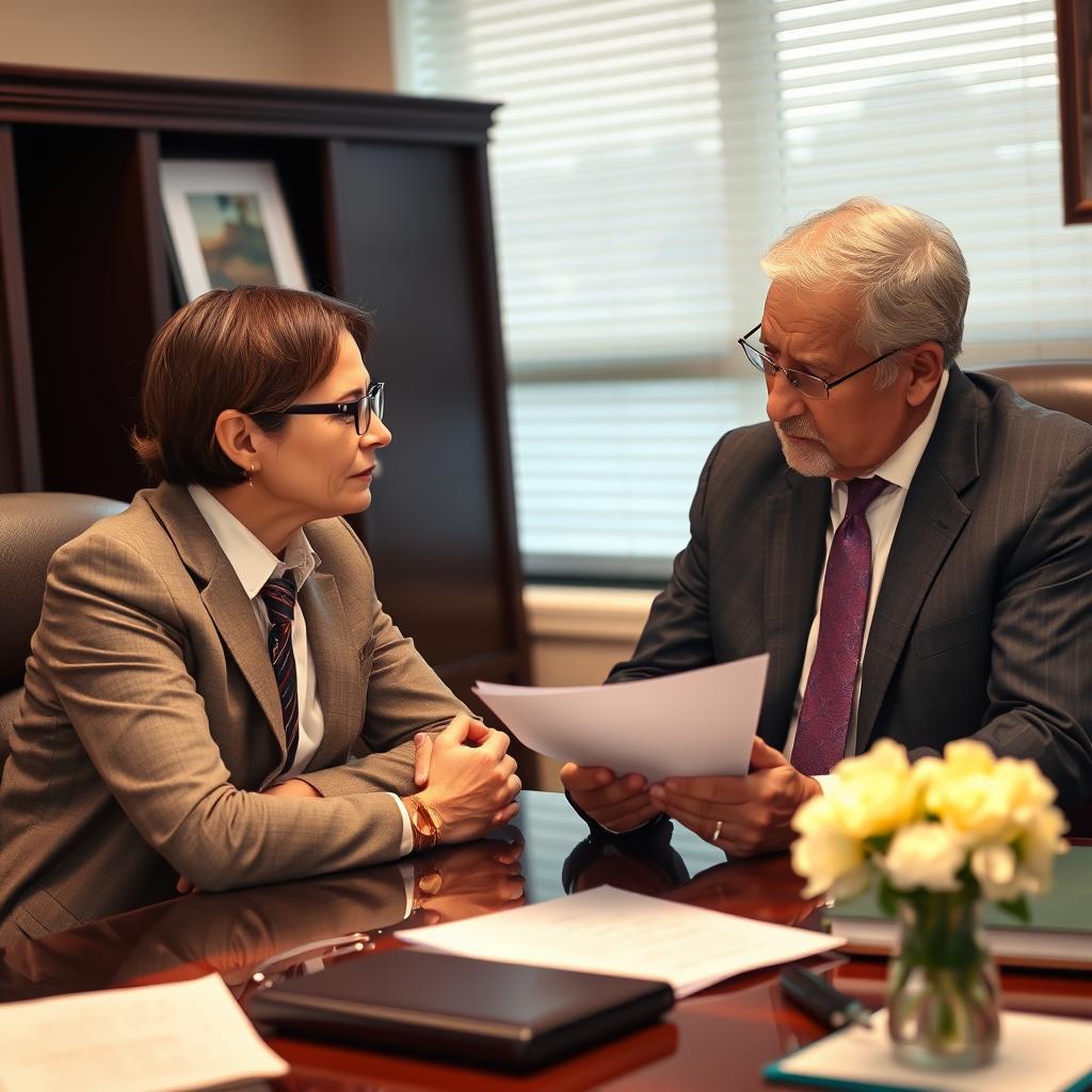 Partnership Dispute Lawyer Virginia Beach, VA