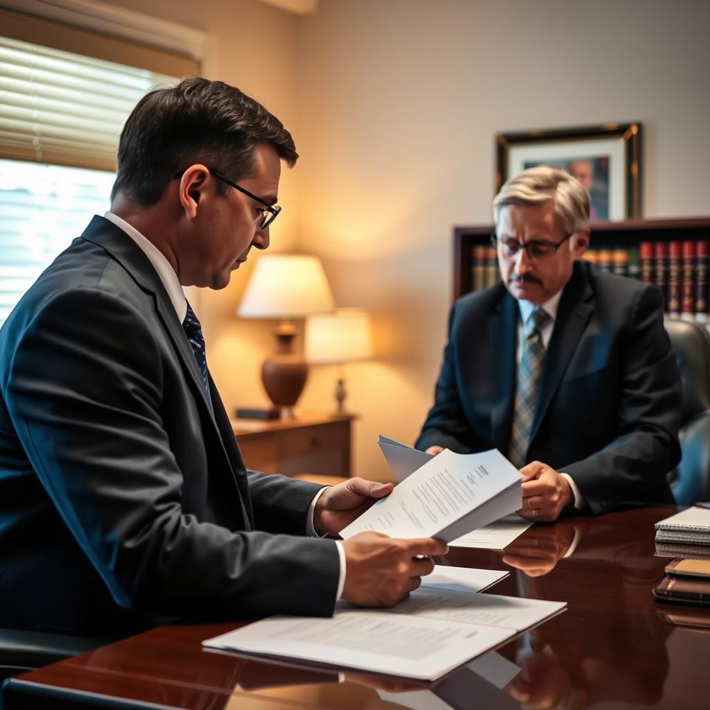 Partnership Dispute Lawyer York County, VA