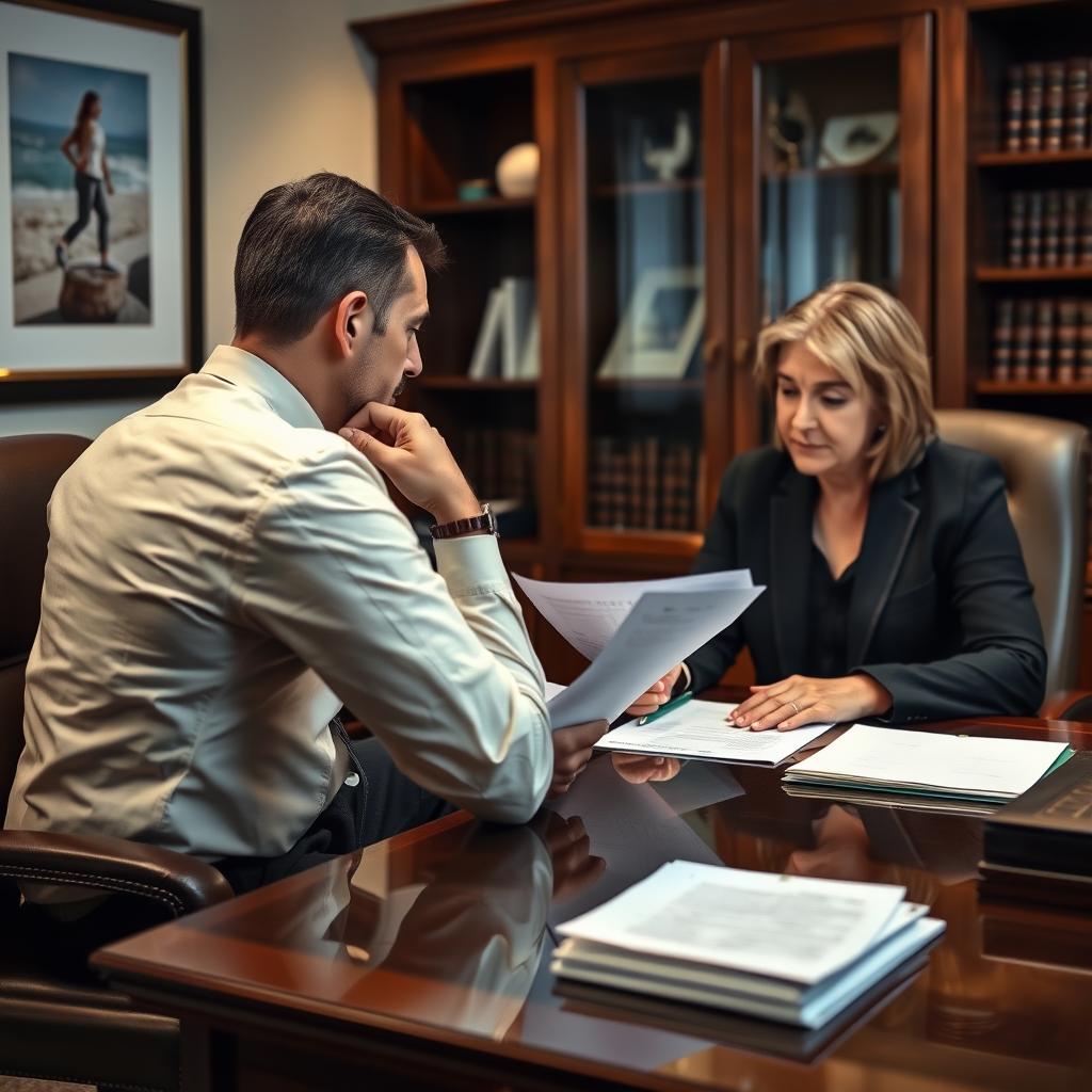 Physical Custody Lawyer Isle of Wight County, VA