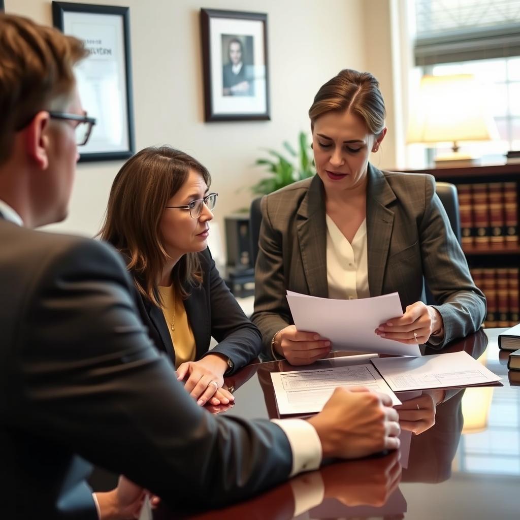 Physical Custody Lawyer York County, VA