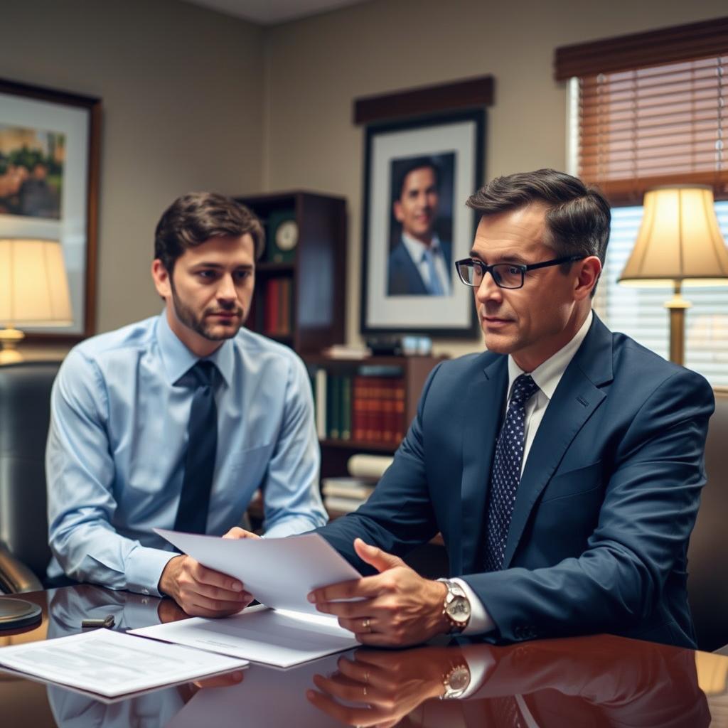 Possession or Use of a Machine Gun lawyer Chesapeake