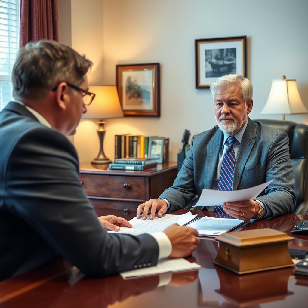 Possession or Use of a Machine Gun lawyer Chesterfield County