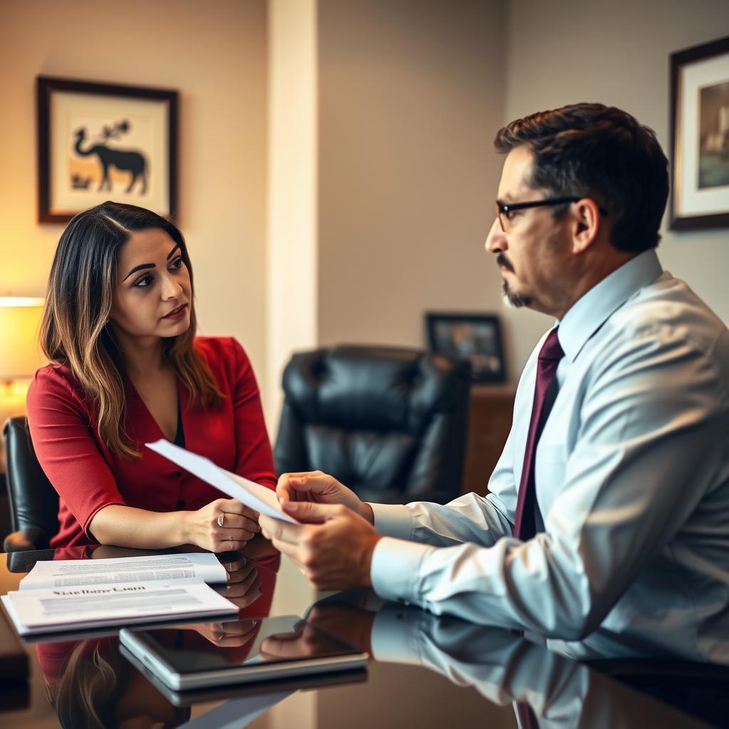 Postnup Lawyer Chesterfield County