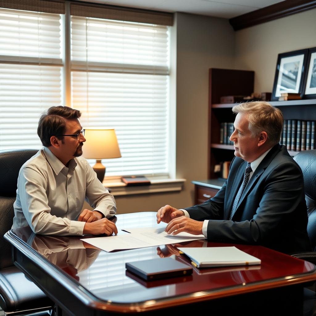 Postnup Lawyer Goochland County