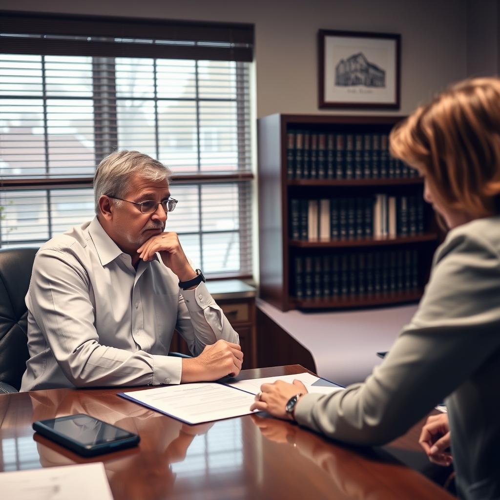 Postnup Lawyer New Kent County