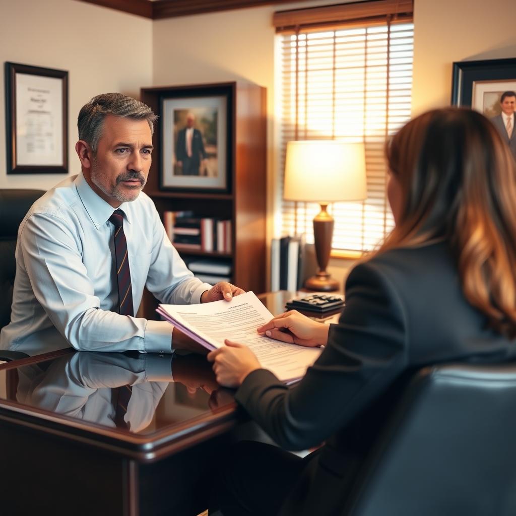 Postnup Lawyer Virginia Beach