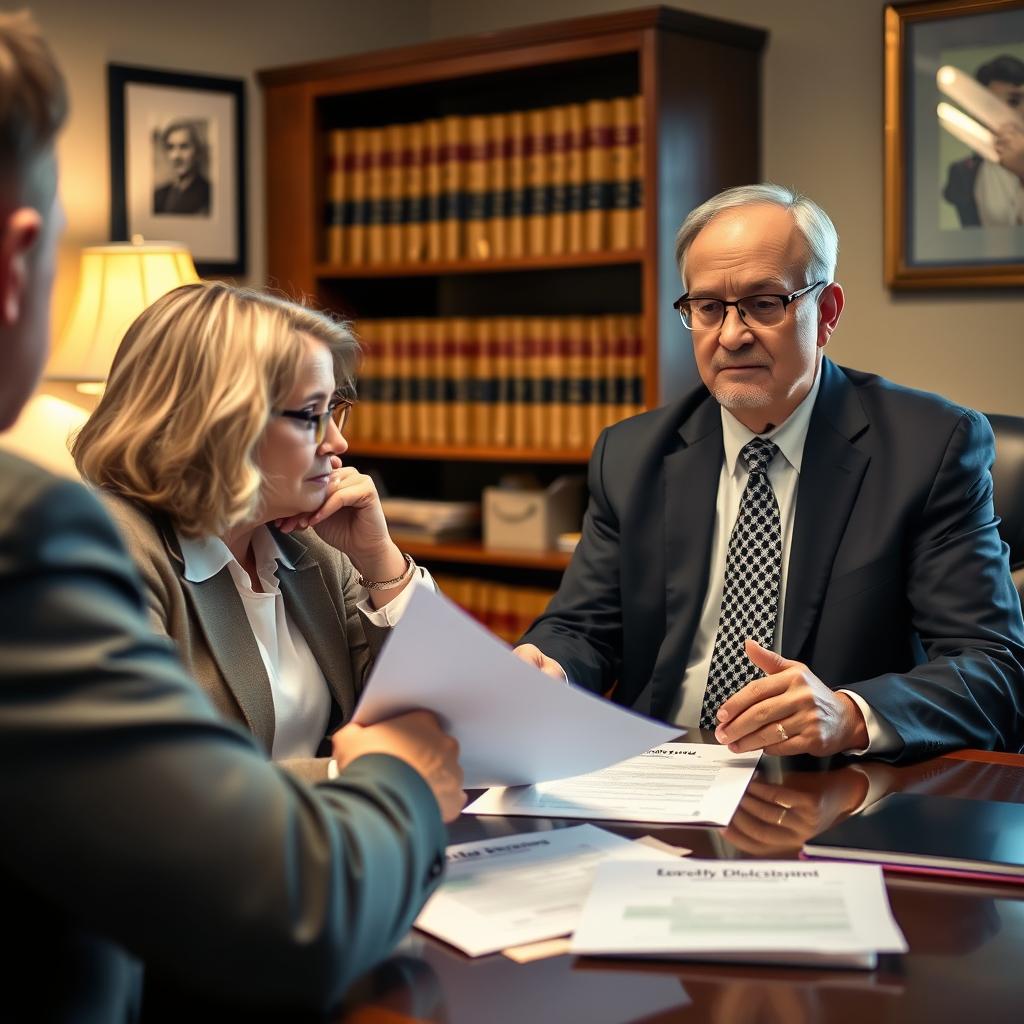 Property Division Lawyer Fluvanna County
