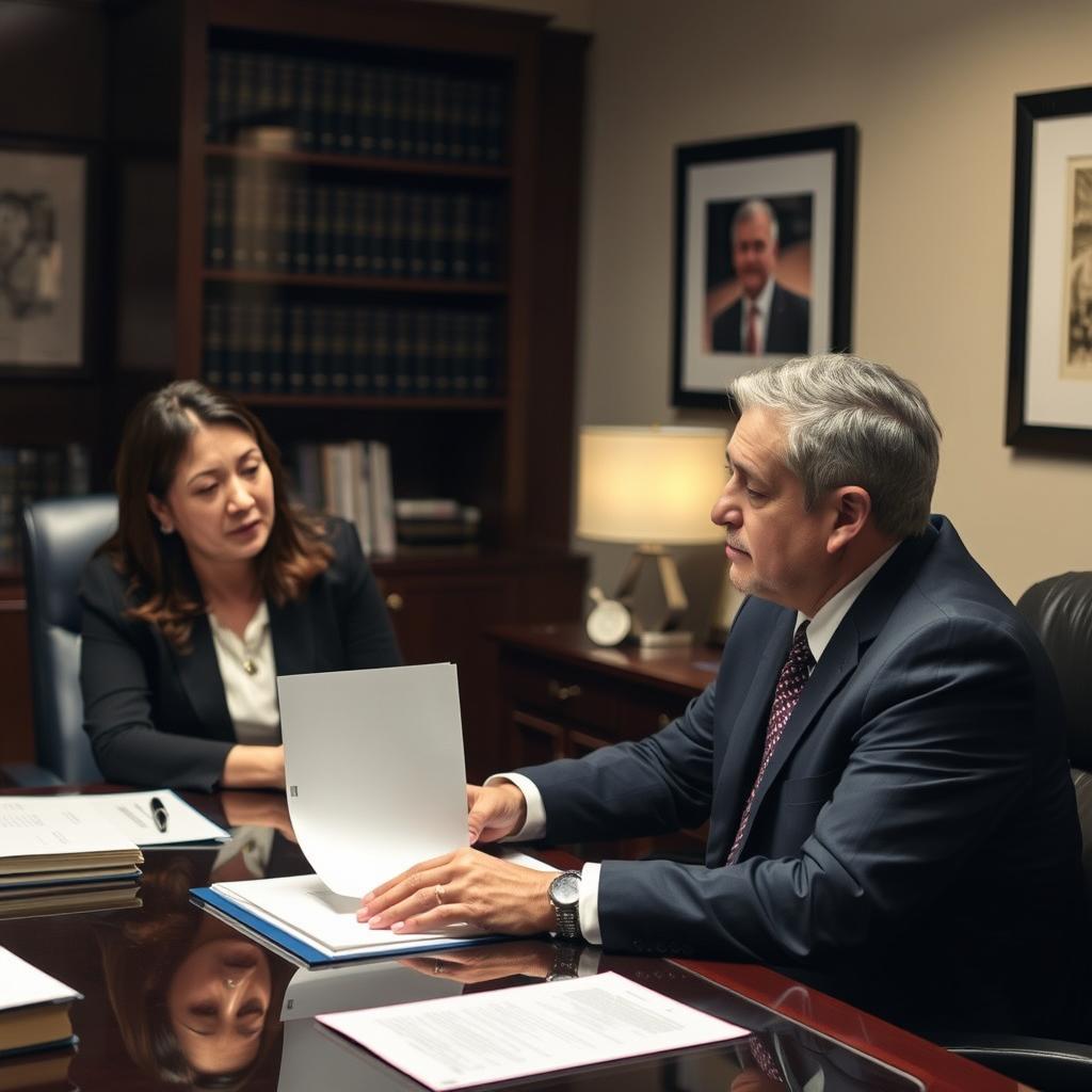 Property Division Lawyer Fredericksburg