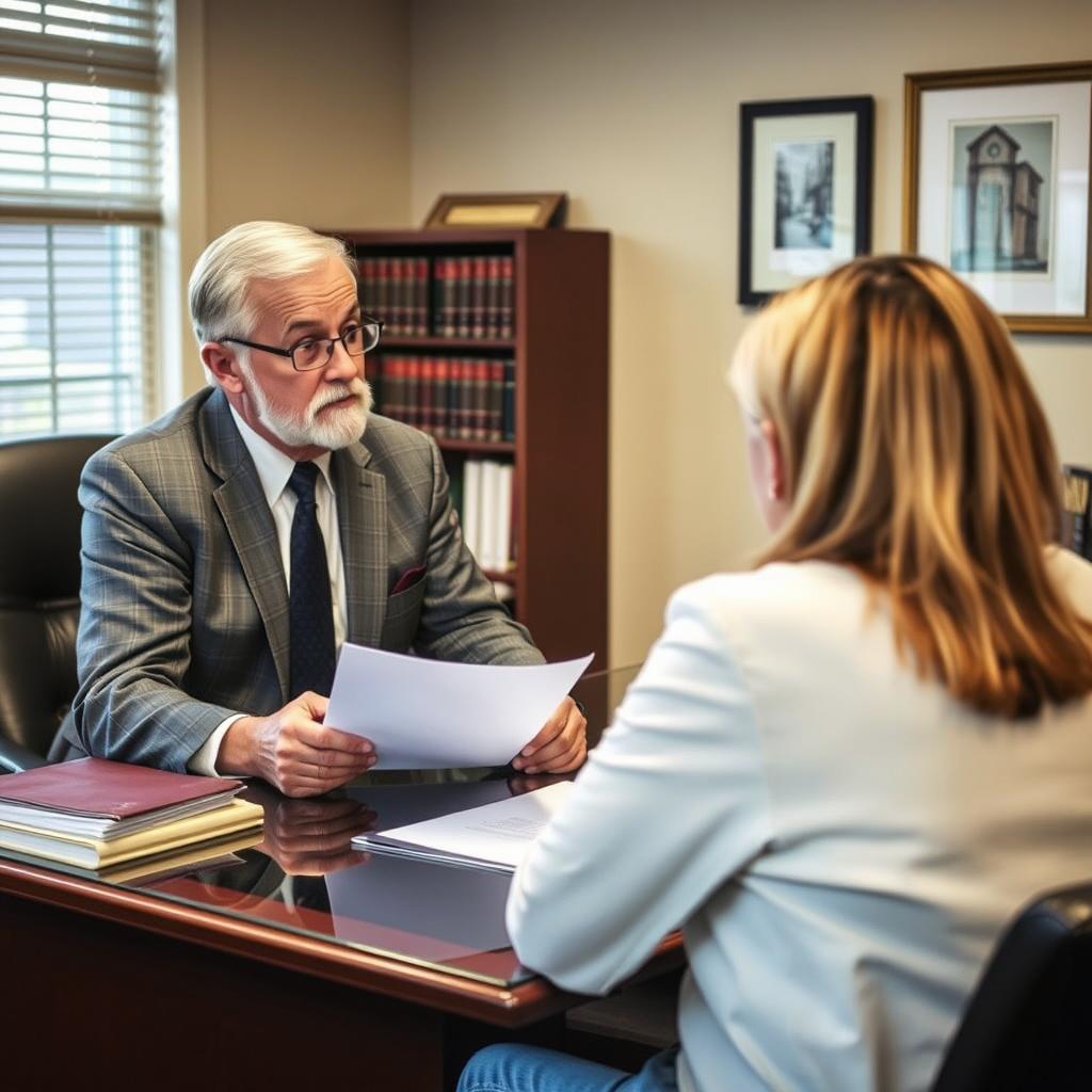 Property Division Lawyer Goochland County