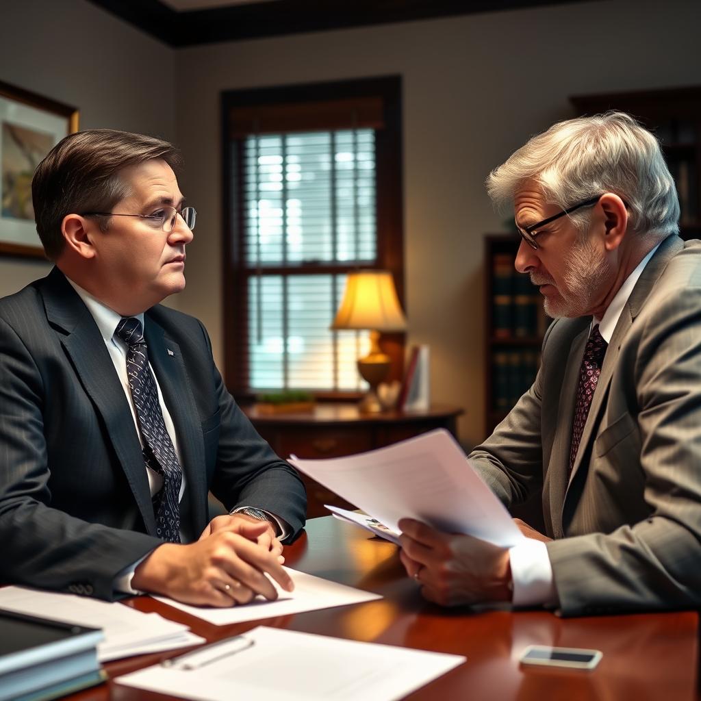 Property Division Lawyer Hanover County
