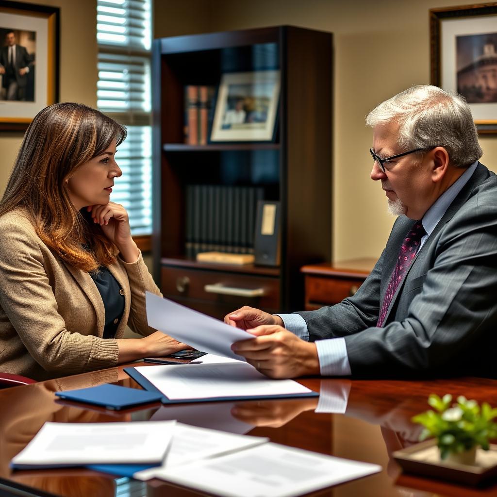 Property Division Lawyer James City County