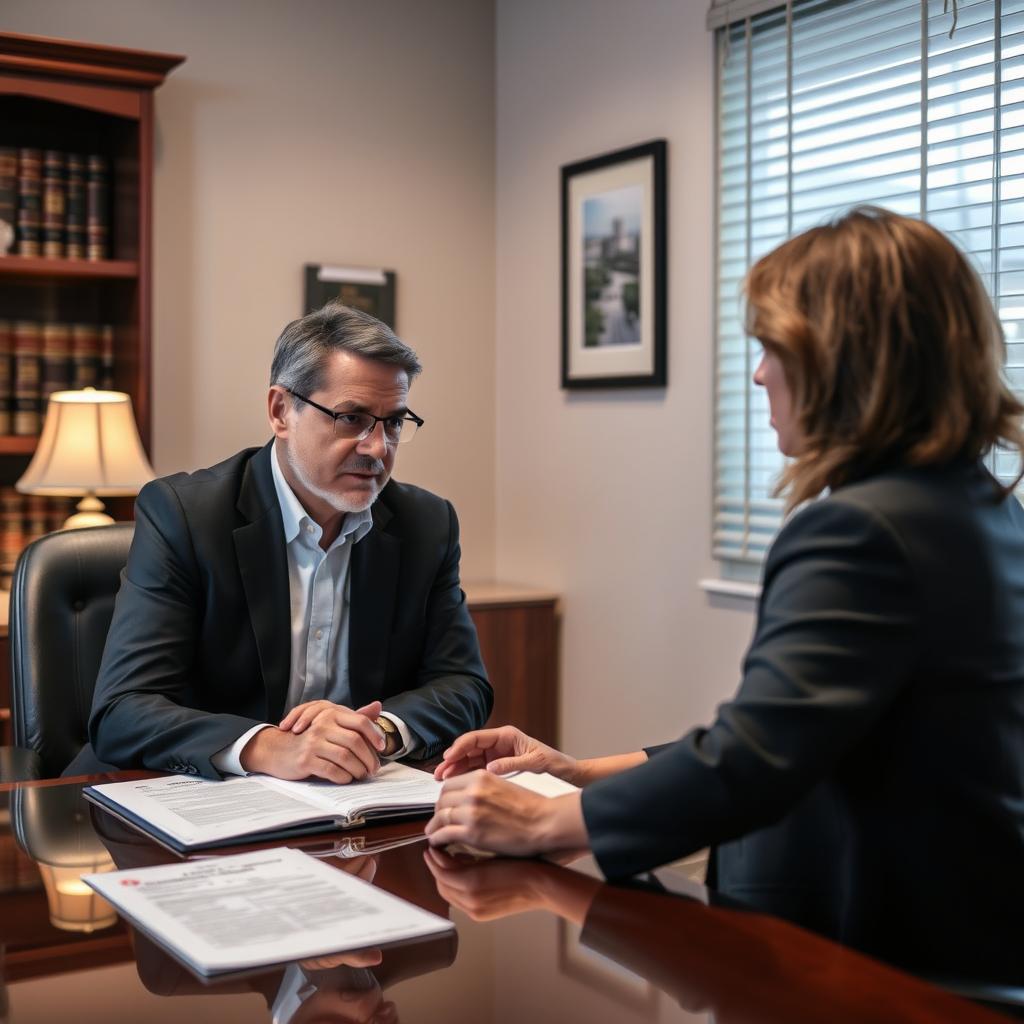 Property Settlement Lawyer Caroline County