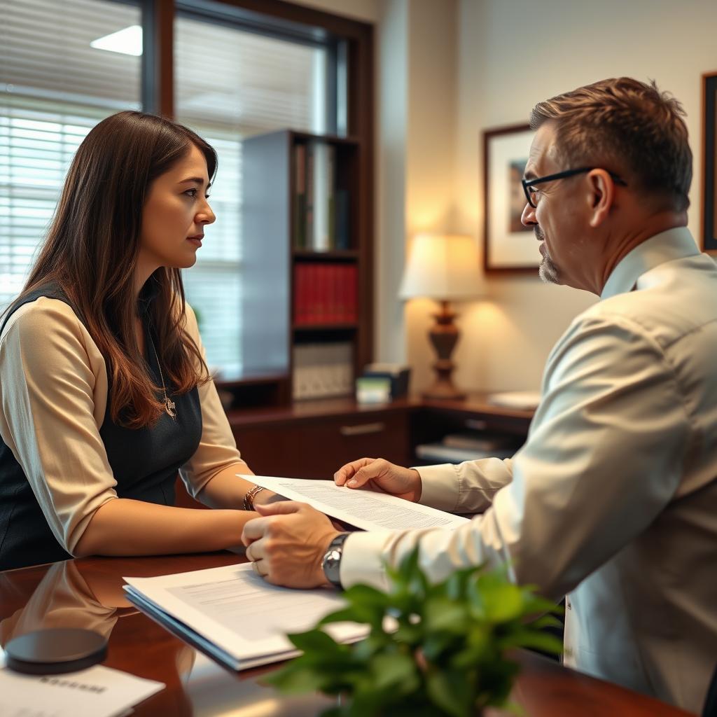 Property Settlement Lawyer Chesterfield County