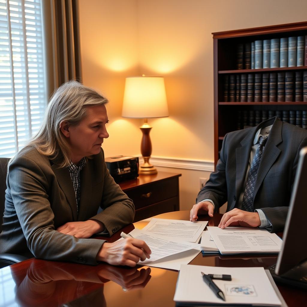 Property Settlement Lawyer Fluvanna County