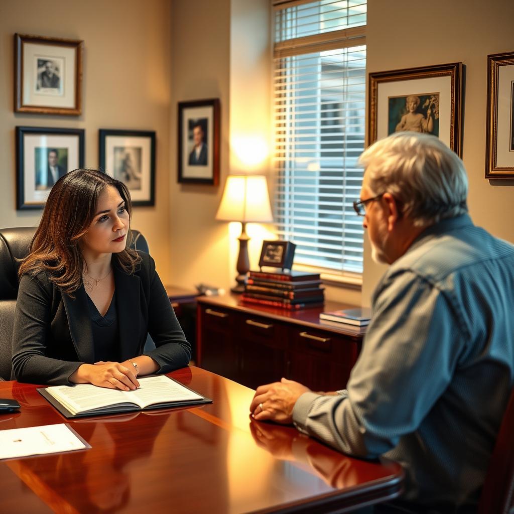 Property Settlement Lawyer James City County