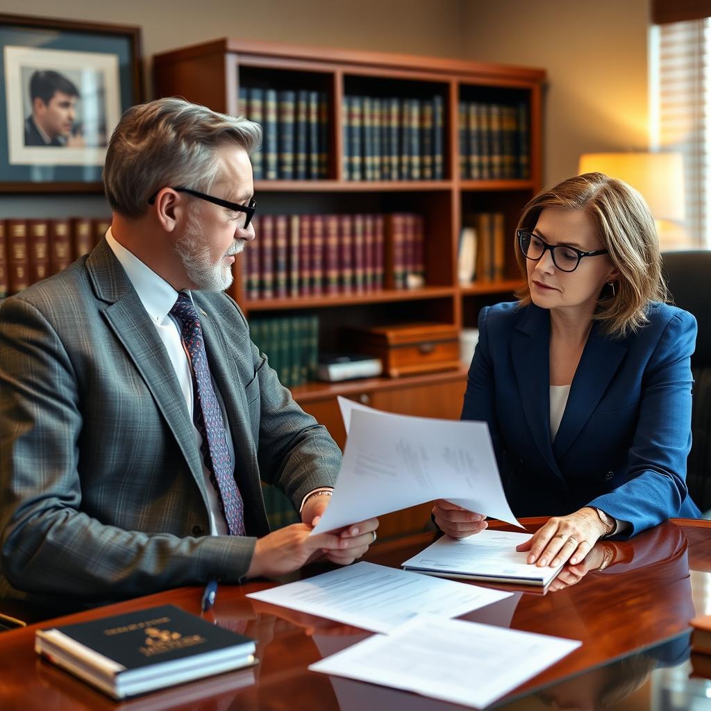 Property Settlement Lawyer Powhatan County