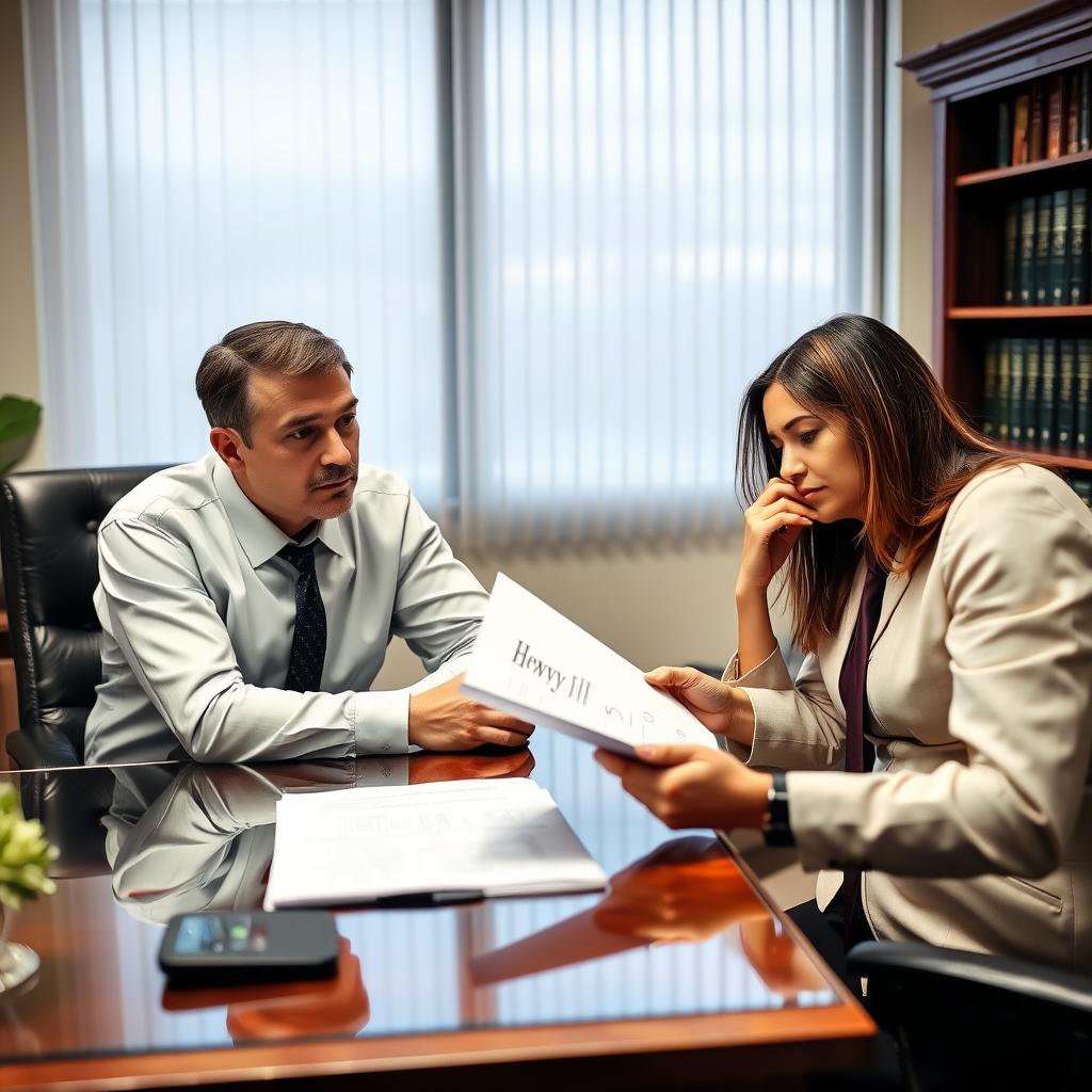 Property Settlement Lawyer Virginia Beach