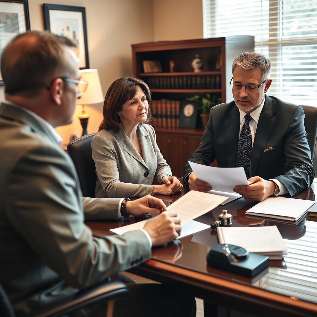 Property Settlement Lawyer York County