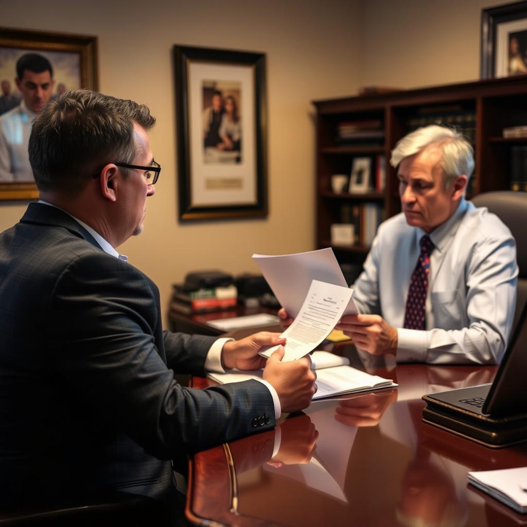 Protective Order Defense Lawyer Isle of Wight County, VA
