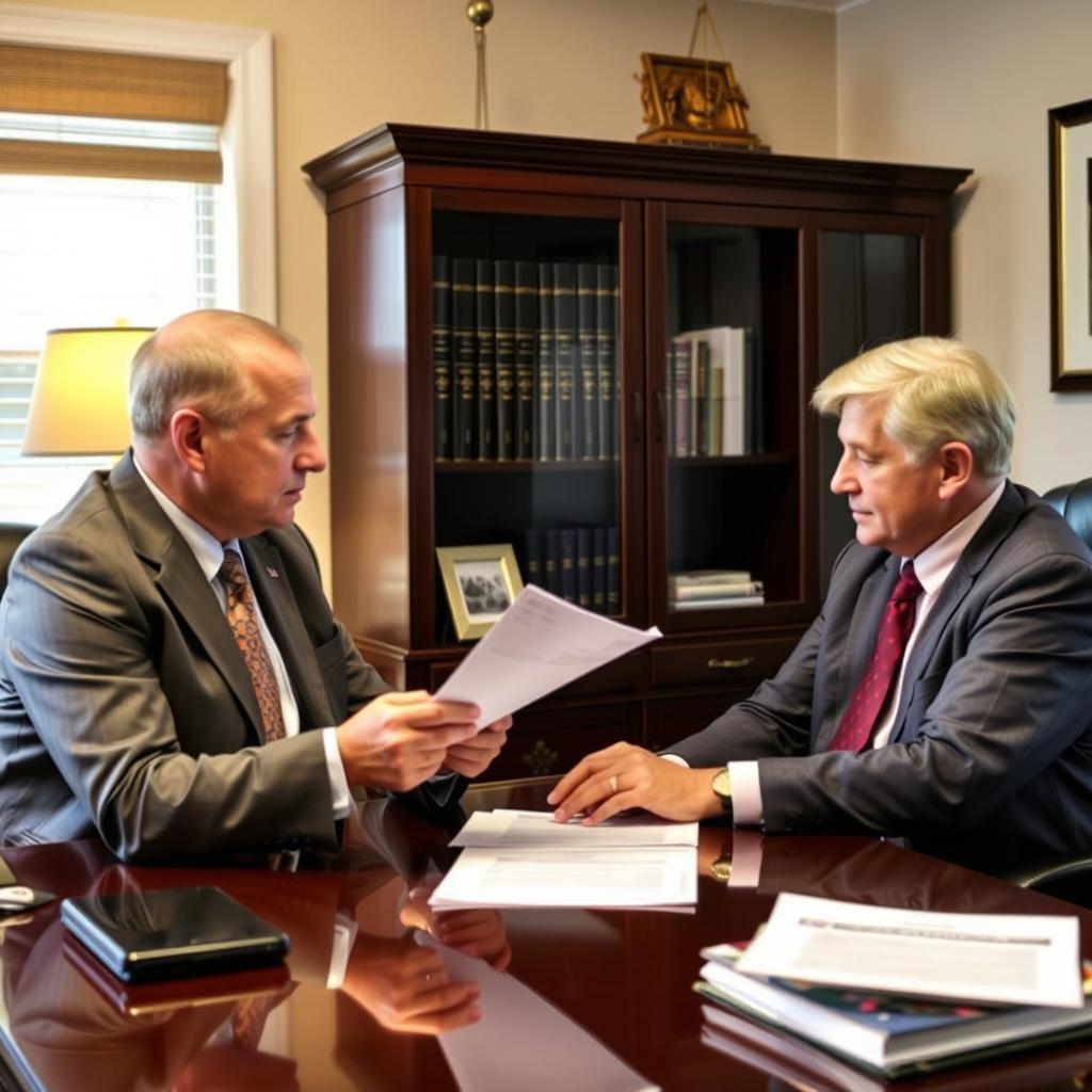 Protective Order Defense Lawyer Poquoson, VA