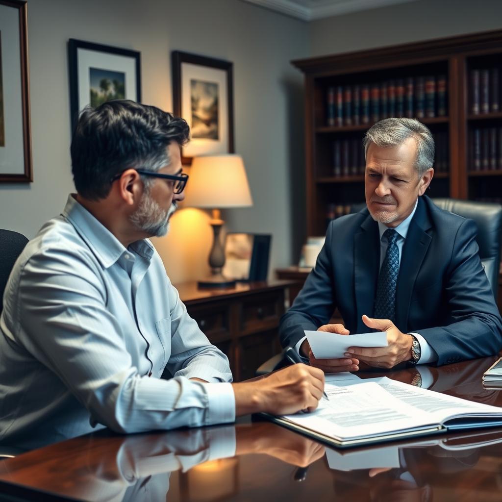 Rape Defense Lawyer Goochland County