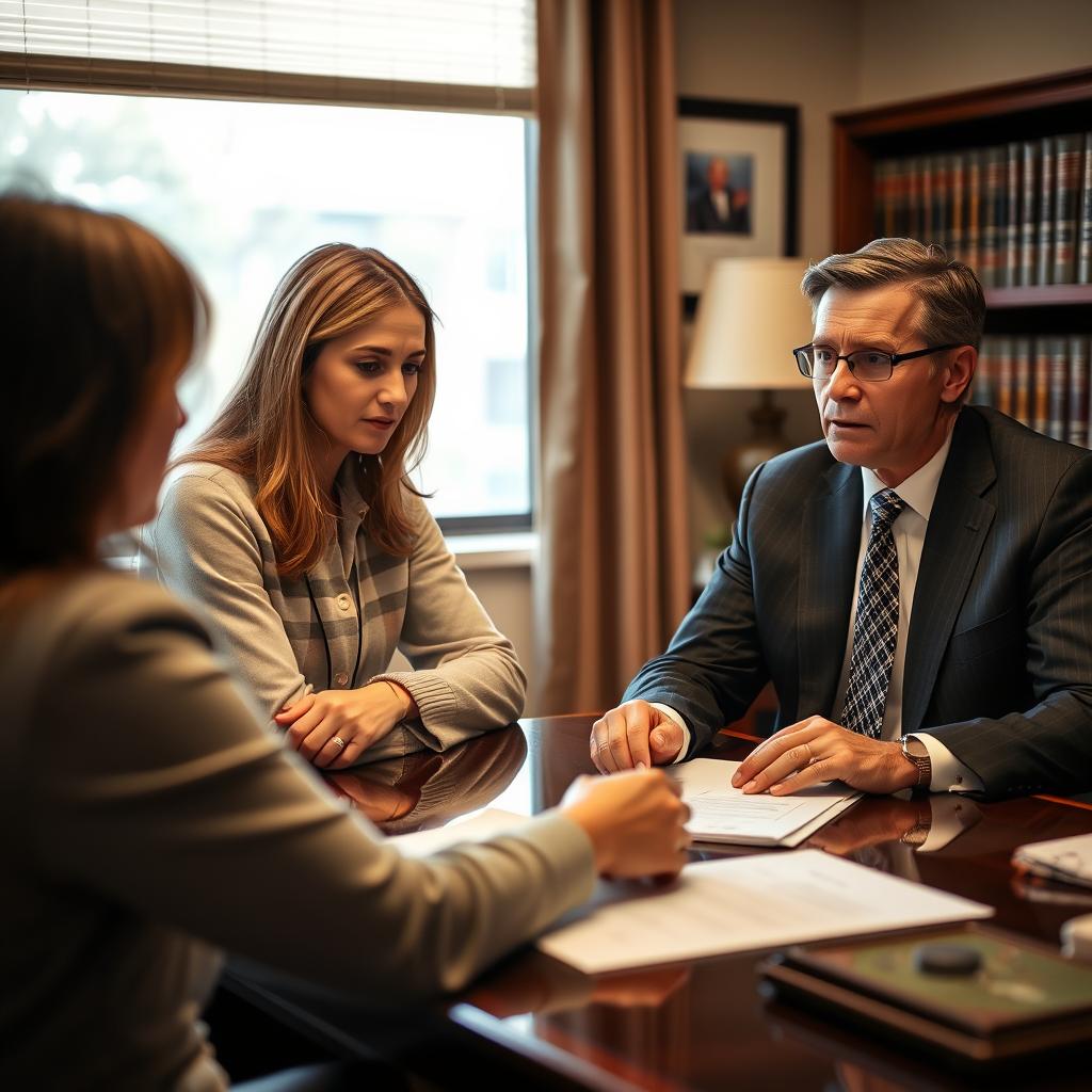 Rape Defense Lawyer James City County