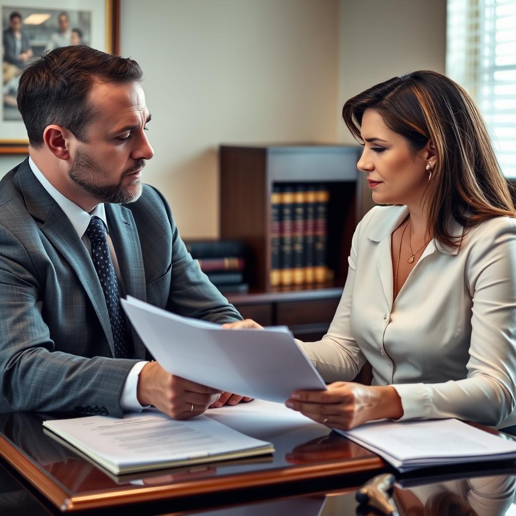 Rape Defense Lawyer Poquoson, VA
