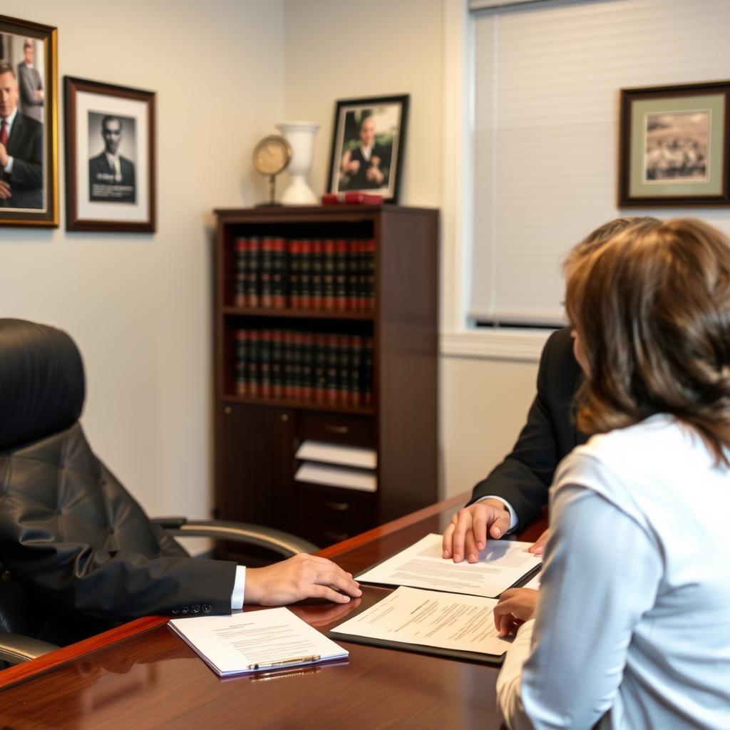 Rape Defense Lawyer Spotsylvania County