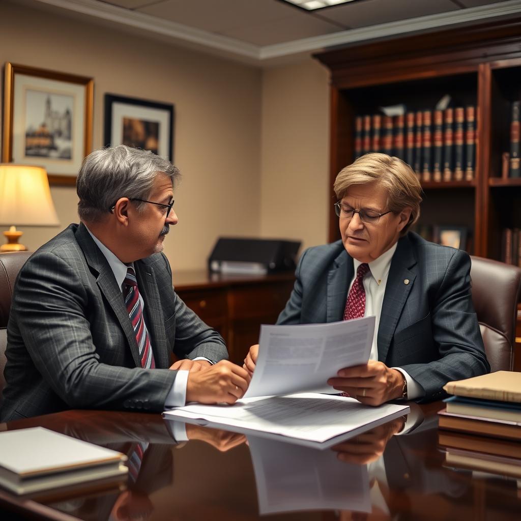 Real Estate Division Lawyer Chesterfield County