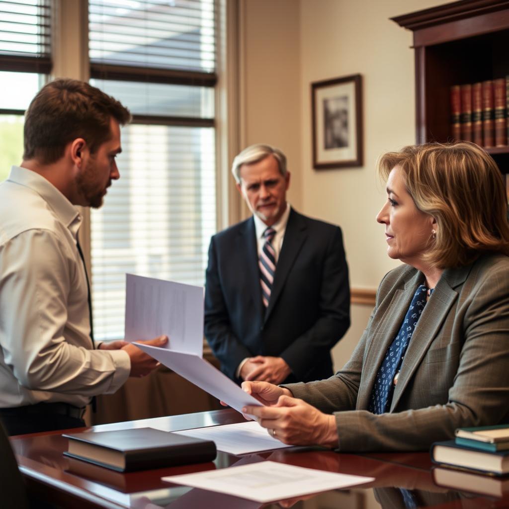 Real Estate Division Lawyer Dinwiddie County