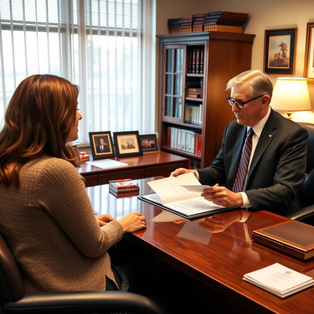Real Estate Division Lawyer Fluvanna County